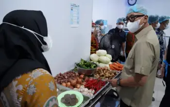 Program Masamo Perkuat Gizi dan Gerakkan Ekonomi Kreatif di Lampung