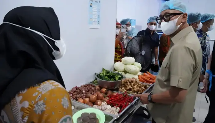 Program Masamo Perkuat Gizi dan Gerakkan Ekonomi Kreatif di Lampung