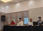 Perpanjangan Masa Bakti Pengurus, Yanuar Tekankan Kekompakan Percasi Lampung