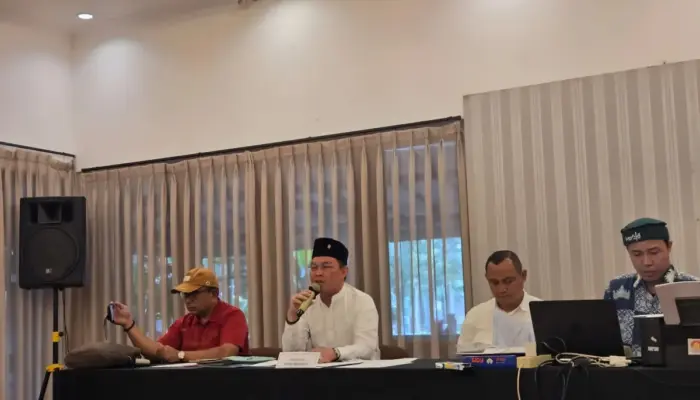 Masa Bakti Pengurus Diperpanjang, Percasi Lampung Fokus Tuntaskan Program dan Pembinaan