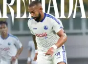 Persija Jakarta vs Arema FC: Mantan Pemain Macan Kemayoran Sambangi GBK Lagi