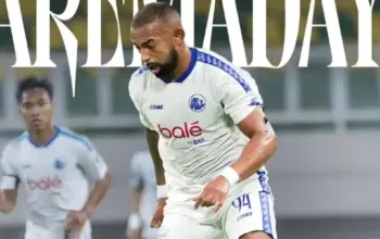 Persija Jakarta vs Arema FC: Mantan Pemain Macan Kemayoran Sambangi GBK Lagi