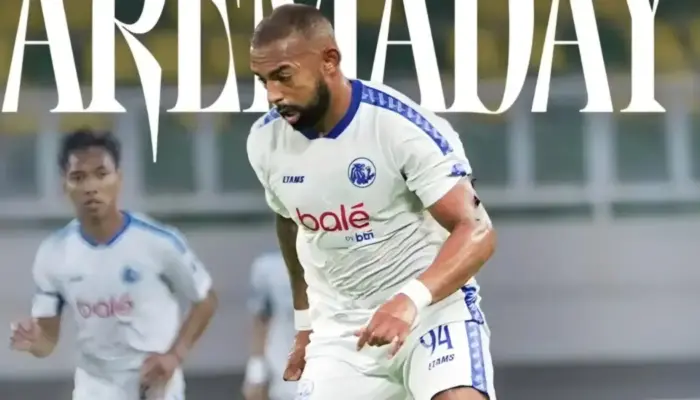 Persija Jakarta vs Arema FC: Mantan Pemain Macan Kemayoran Kembali ke GBK