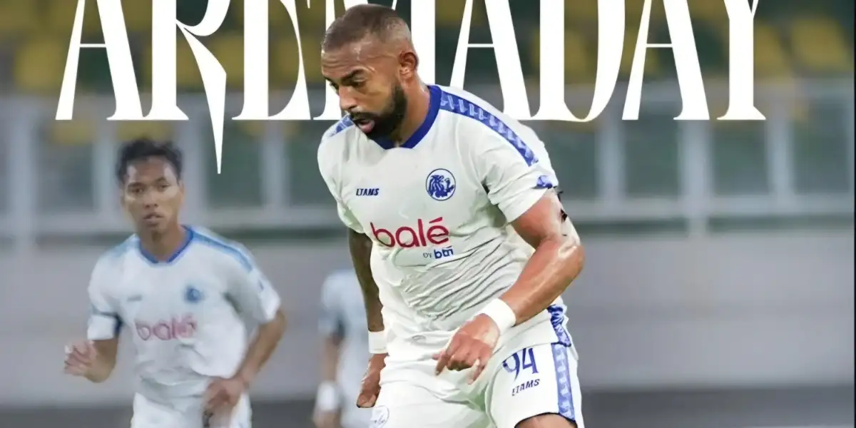 Persija Jakarta vs Arema FC: Mantan Pemain Macan Kemayoran Sambangi GBK Lagi