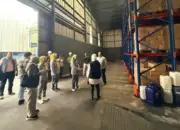 Polda Lampung Sidak Pabrik Minyak Goreng Jelang Ramadan, Tegur PT Domus Jaya karena Prioritaskan Distribusi ke Luar Daerah