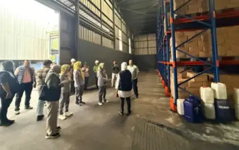 Polda Lampung Tegur Pabrik Domus Jaya karena Prioritaskan Penjualan ke Luar Daerah Jelang Ramadan