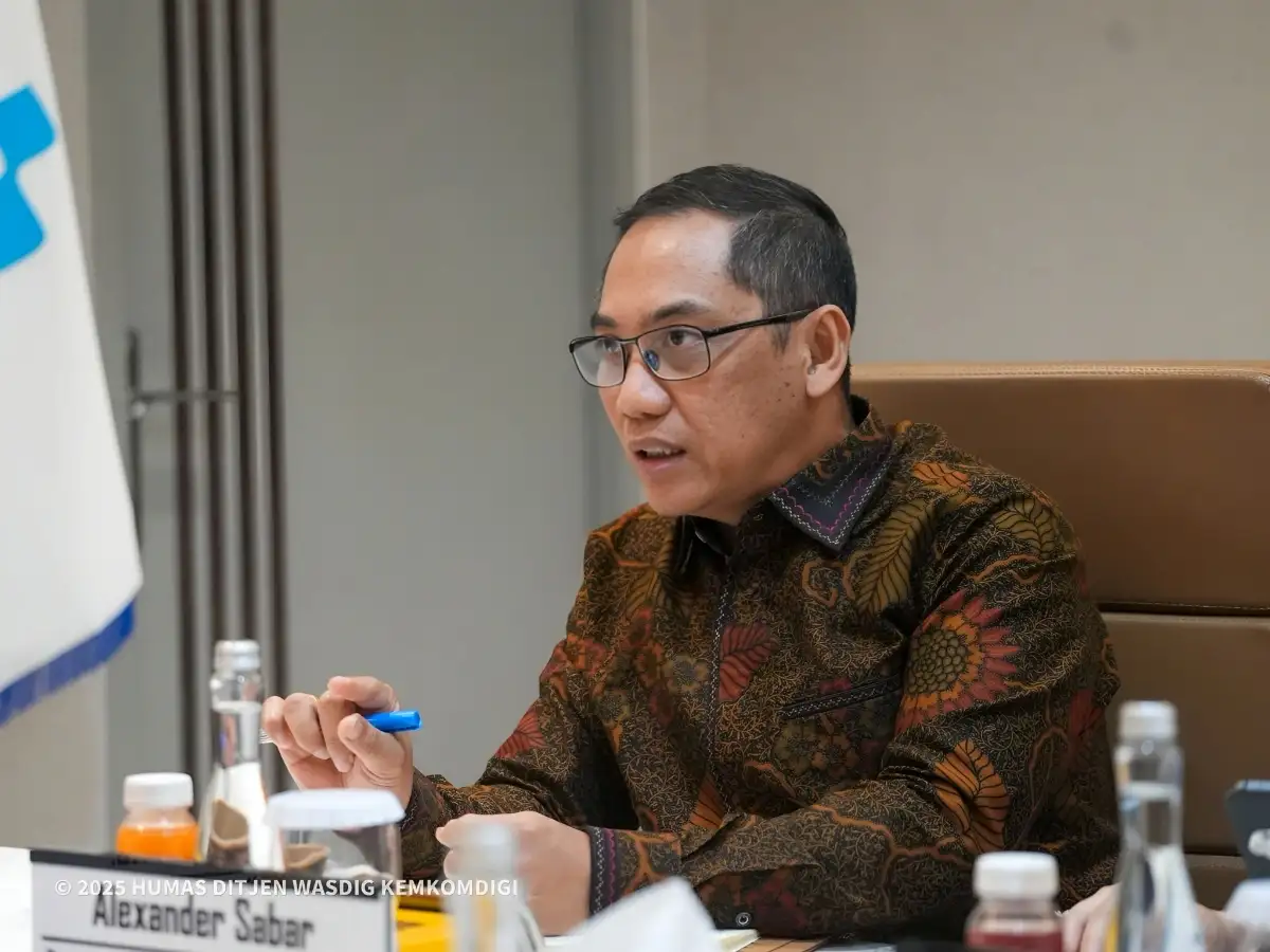 Polisi Data Resmi Beroperasi 2026, Komdigi Pastikan Lembaga Pengawas PDP Dibentuk