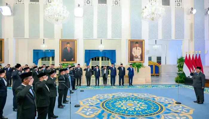 Presiden Prabowo Percepat Swasembada Energi Lewat Penguatan Dewan Energi Nasional