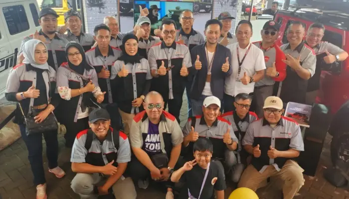 Suku Cadang Suzuki Karimun Masih Mudah Didapat, Komunitas KCI Pastikan Ketersediaan