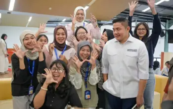 Tata Kelola Program Magang Nasional 2026 Diperkuat untuk Siapkan SDM Unggul 3 Program Magang Nasional 2026 Diperkuat untuk Persiapkan SDM Unggul