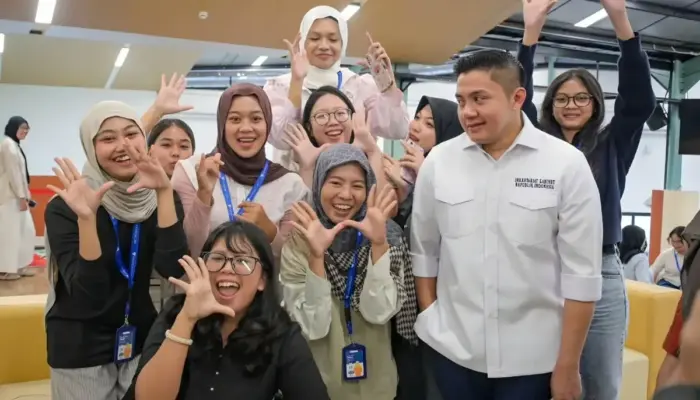 Tata Kelola Program Magang Nasional 2026 Diperkuat untuk Siapkan SDM Unggul