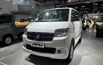 Promo Suzuki APV di Indonesia International Motor Show 2026, Diskon Belasan Juta Menanti Konsumen 6 Promo Spesial Suzuki di IIMS 2026, Beli APV Diskon Hingga Puluhan Juta