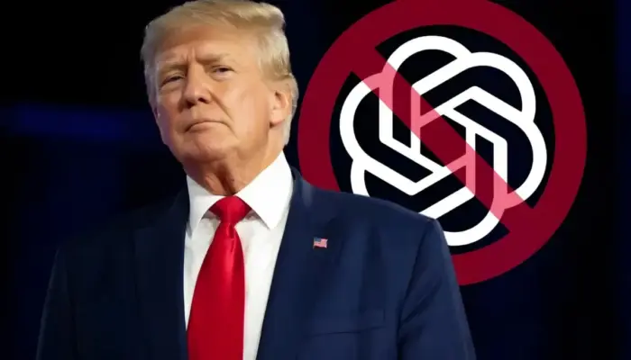 Gelombang Boikot ChatGPT: #QuitGPT Capai 700 Ribu Pengguna Usai Donasi Brockman ke Trump