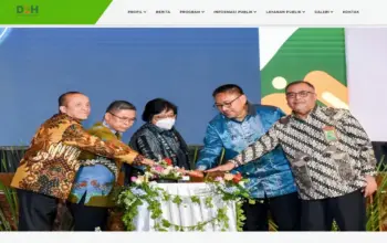 Inovasi Teknologi Pertanian di Pusdiktan untuk Mendukung Pertanian Berkelanjutan 5 Pusdiktan Dorong Pertanian Berkelanjutan melalui Inovasi Teknologi Pertanian