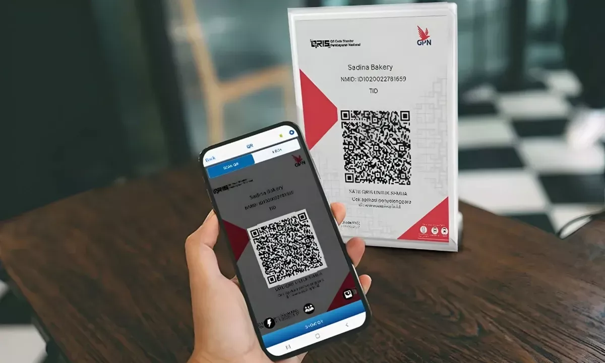 QRIS Merchant Kini Lebih Mudah: Buat Lewat PJP untuk Efisiensi Bisnis