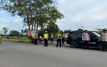 Polsek Tanjung Bintang Intensifkan Pencegahan Balap Liar di Sabah Balau Selama Ramadan 3 Ramadan 2026, Polsek Tanjung Bintang Cegah Balap Liar di Sabah Balau