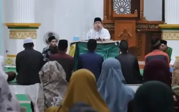 Ramadan Jadi Momentum, Warek II UIN RIL Tekankan Teladani Akhlak Rasulullah SAW