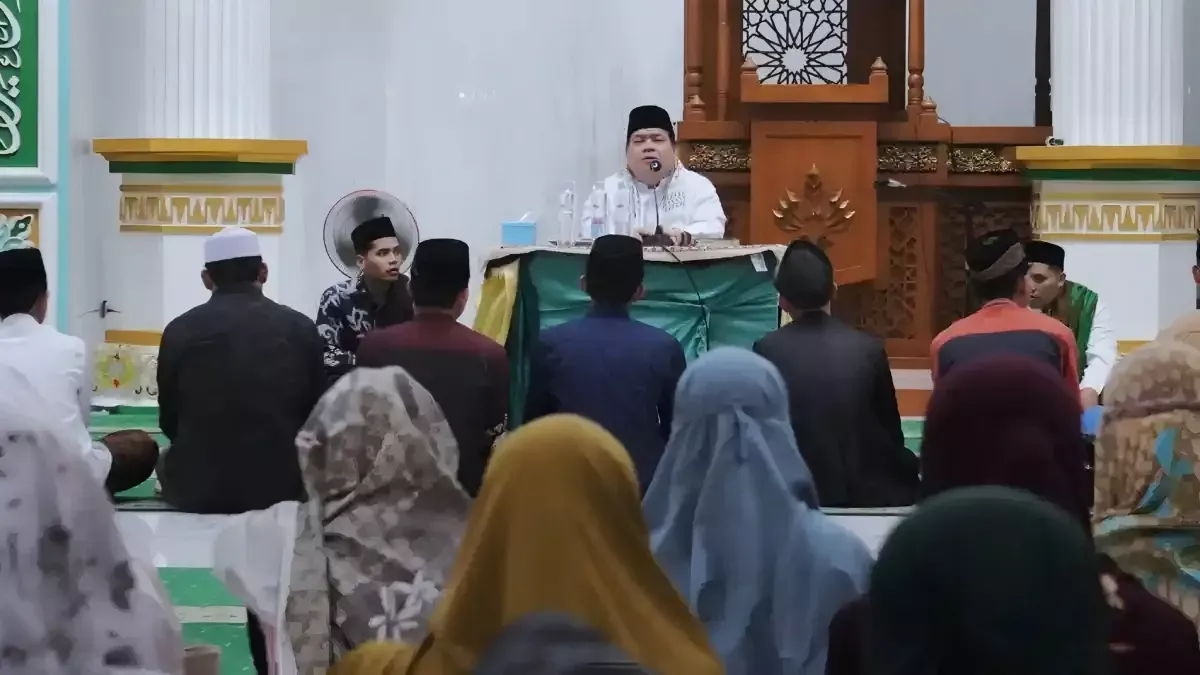 Ramadan Jadi Momentum, Warek II UIN RIL Tekankan Teladani Akhlak Rasulullah SAW