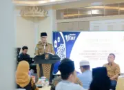Gubernur Lampung Dorong Sinergi Forkopimda Jaga Kondusifitas Selama Ramadan 10 Ramadan Tiba, Gubernur Lampung Ajak Forkopimda Jaga Kondusifitas