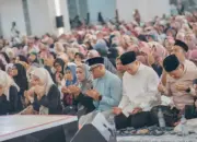 Ramadan Tiba, Pemprov Lampung Pererat Kebersamaan Lewat Doa Untuk Negeri