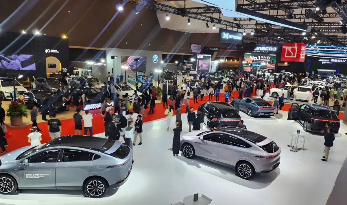 Rangkuman IIMS 2026 (Part 1): Deretan Mobil Baru yang Resmi Diluncurkan