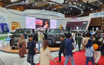 Rangkuman IIMS 2026 (Part 2): Deretan Mobil Baru yang Resmi Diluncurkan