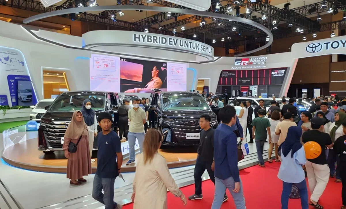 Rangkuman IIMS 2026 (Part 2): Deretan Mobil Baru yang Resmi Diluncurkan