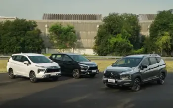 Rasakan Kenyamanan Interior Mitsubishi Xpander untuk Trip Jarak Jauh