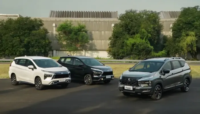 Interior Mitsubishi Xpander: Nyaman, Lega, dan Siap untuk Perjalanan Jarak Jauh