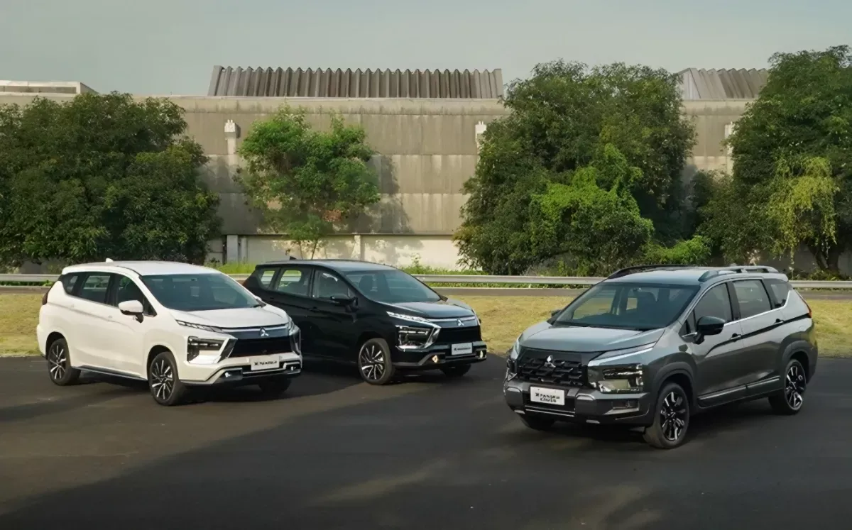 Rasakan Kenyamanan Interior Mitsubishi Xpander untuk Trip Jarak Jauh