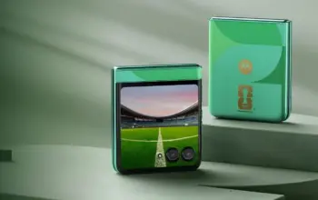 Razr Fold dan Signature Bakal Dapat Tema FIFA World Cup 26 dari Motorola