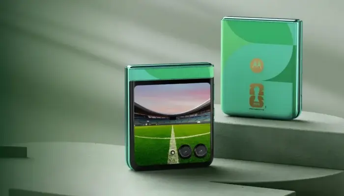 Motorola Siapkan Tema FIFA World Cup 26 untuk Razr Fold dan Signature