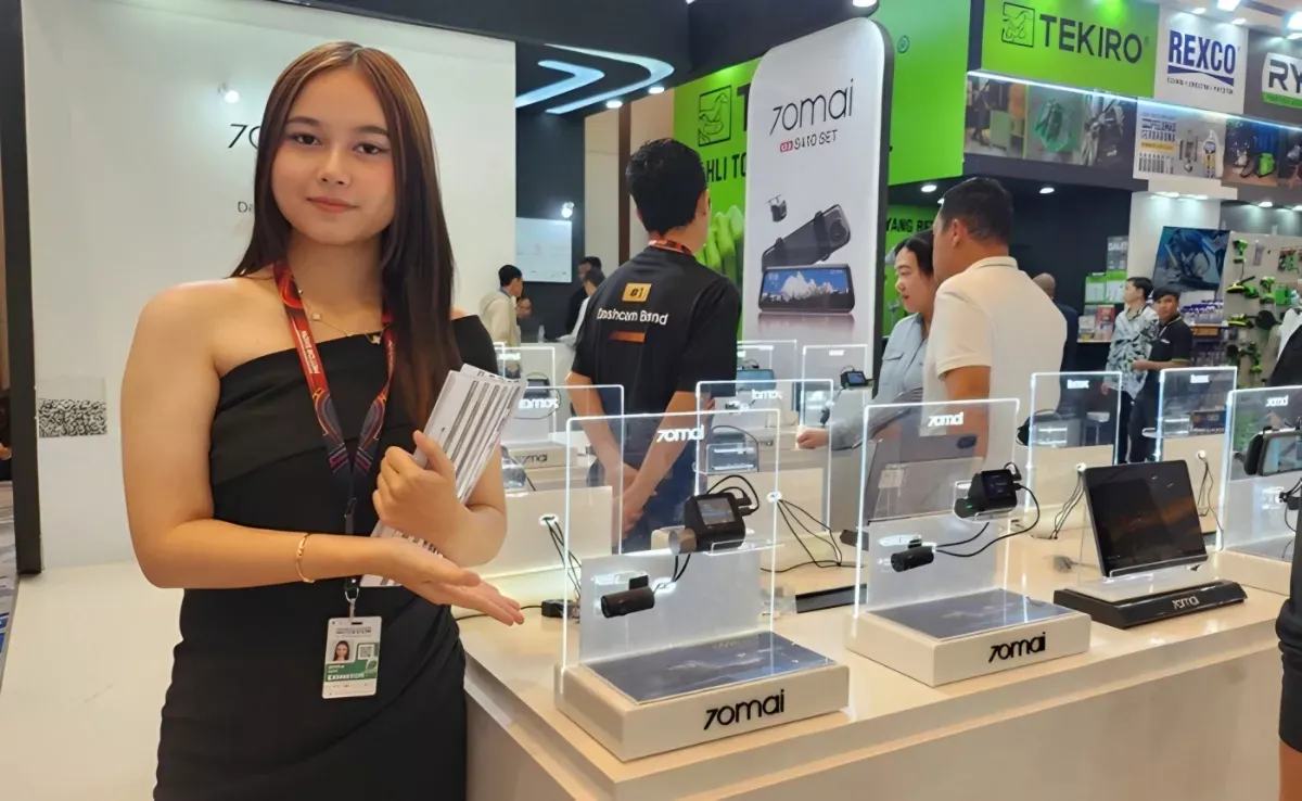 Rekomendasi Dashcam 70mai untuk Mobil Tanpa Fitur ADAS, Lebih Aman di Jalan