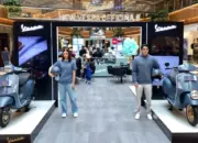 Rekomendasi Vespa Matic Termurah di Indonesia Beserta Harga Resminya