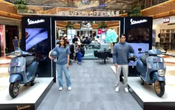 Rekomendasi Vespa Matic Termurah di Indonesia Beserta Harga Resminya