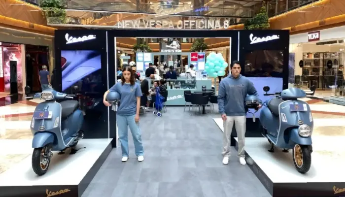 Vespa Matic Termurah di Indonesia: Pilihan Vespa LX 150 i-get dan Harganya