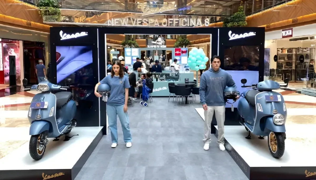 Rekomendasi Vespa Matic Termurah di Indonesia Beserta Harga Resminya