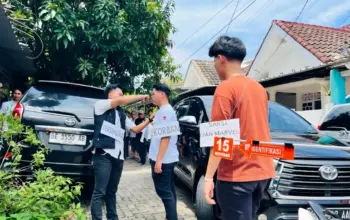 Rekonstruksi Kasus Penganiayaan di Perum Bumi Asri Bandar Lampung, Tersangka Peragakan 24 Adegan