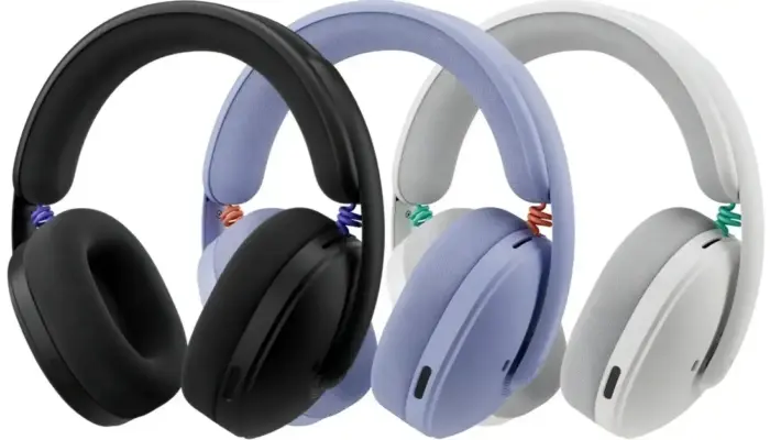 Logitech G325 LIGHTSPEED Resmi Hadir di Indonesia, Headset Wireless Ringan untuk Gamer Hybrid