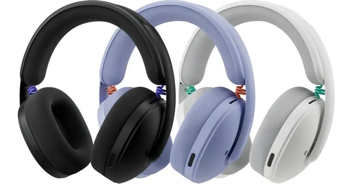 Resmi Masuk Indonesia, Logitech G325 LIGHTSPEED Tawarkan Headset Wireless Rp799 Ribuan