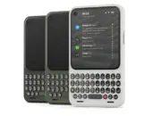 Rindu BlackBerry? Clicks Communicator Perkenalkan HP Android dengan Keyboard Fisik