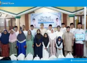 Safari Ramadan di Tanjung Bintang, Bupati Egi Serukan Kolaborasi Warga untuk Bangun Lampung Selatan