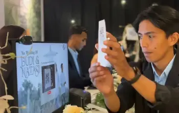 Satu Penyedia untuk Semua Kebutuhan Cetak dan Buku Tamu Digital