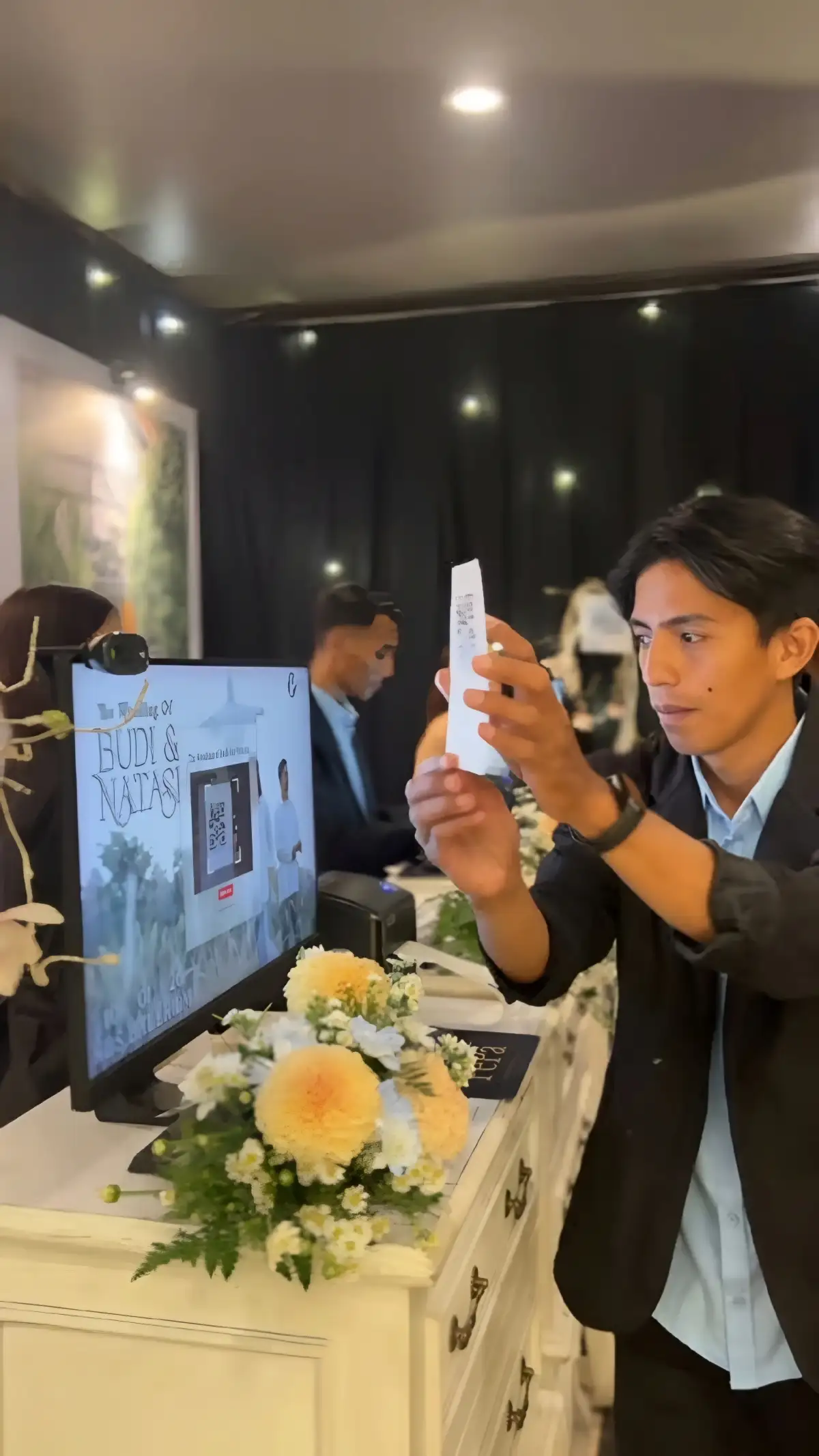 Satu Penyedia untuk Semua Kebutuhan Cetak dan Buku Tamu Digital