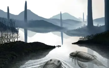 Sebelum Dinosaurus, Makhluk Misterius 9 Meter Ini Jadi Penguasa Bumi