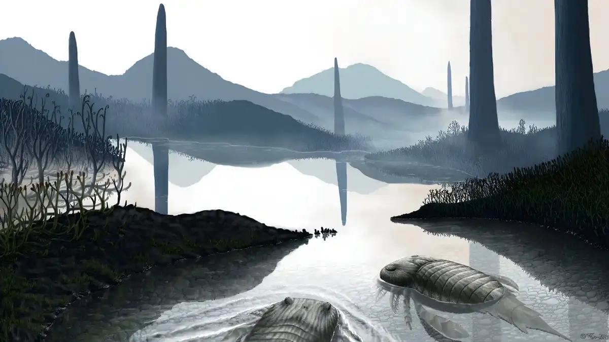 Sebelum Dinosaurus, Makhluk Misterius 9 Meter Ini Jadi Penguasa Bumi