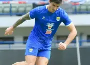 Sergio Castel Ingin Mencetak Prestasi Lebih dari Pemain Persib Sebelumnya