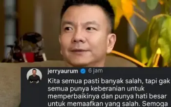 Sikap Dewasa Jerry Aurum Jadi Sorotan Usai Pengakuan Denada soal Ressa Rossano