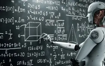 Soal Matematika Ini Lumpuhkan AI Tercerdas, Profesor Jadi Sorotan