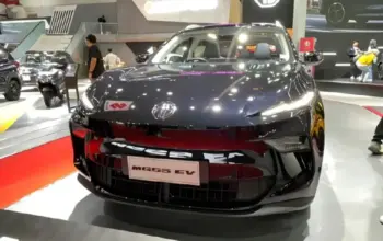 Spesifikasi MG S5 EV, Mobil Listrik yang Paham Kebutuhan Keluarga